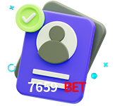 Tornar-se um membro do 7659 bet é muito simples