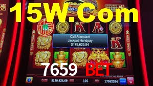 7659 bet App Interface