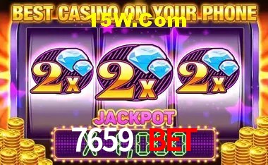Recursos de Bônus 7659 bet