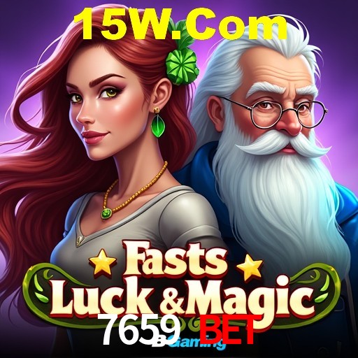 Interface do App 7659 bet