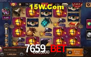 Tecnologia da Plataforma 7659 bet