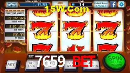 Especiais de Fim de Semana 7659 bet