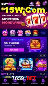 Welcome Bonus 7659 bet