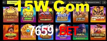 VIP Casino 7659 bet