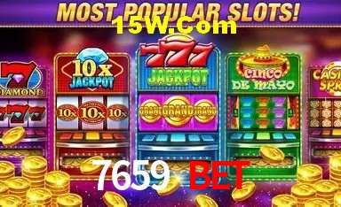 Provedores de Jogos 7659 bet