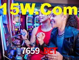 Sinta a adrenalina dos jogos de cassino com 7659 bet