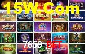 7659 bet: Jogos de Caça-Níqueis-Altas Recompensas, Roleta-Velocidade, Blackjack-Desafios Máximos